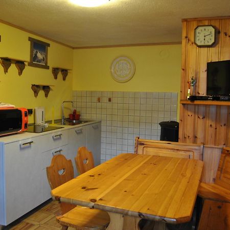 Seconda Stella A Destra Appartement Valgrisenche Buitenkant foto