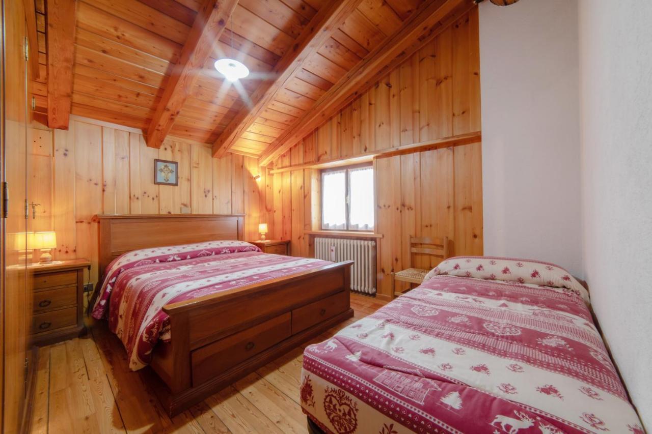Seconda Stella A Destra Appartement Valgrisenche Buitenkant foto