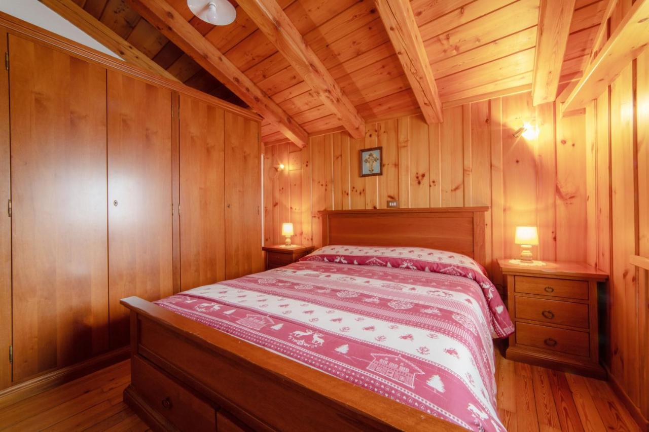 Seconda Stella A Destra Appartement Valgrisenche Buitenkant foto