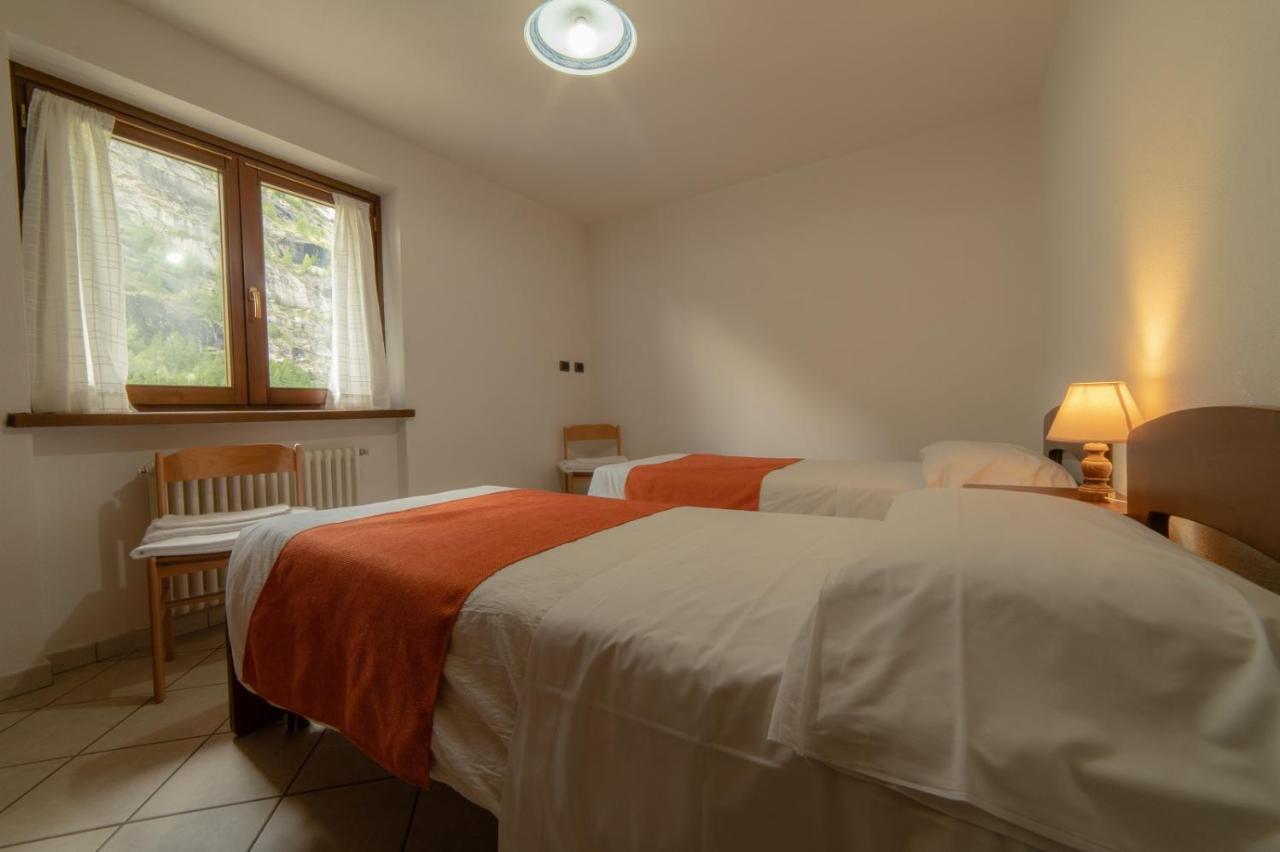 Seconda Stella A Destra Appartement Valgrisenche Buitenkant foto