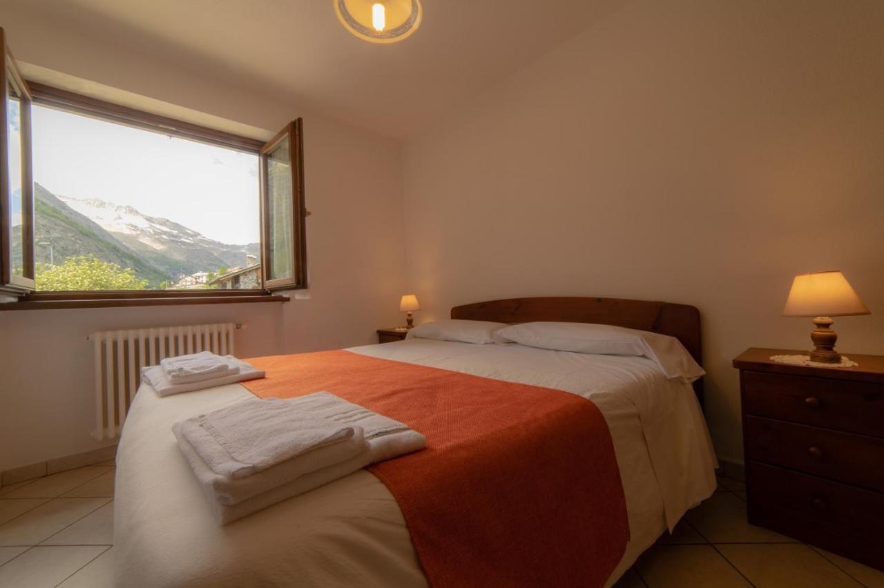 Seconda Stella A Destra Appartement Valgrisenche Buitenkant foto