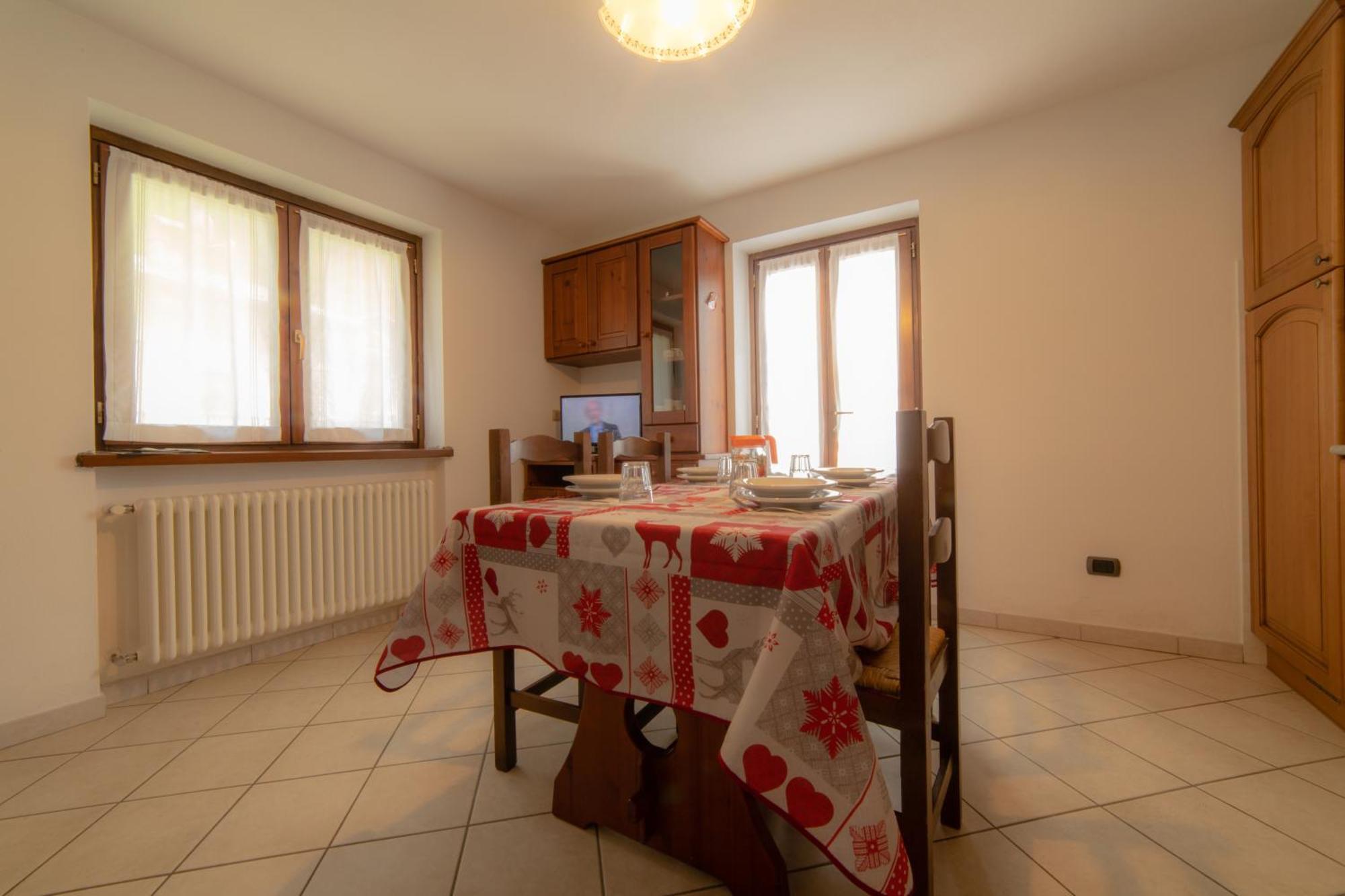 Seconda Stella A Destra Appartement Valgrisenche Buitenkant foto