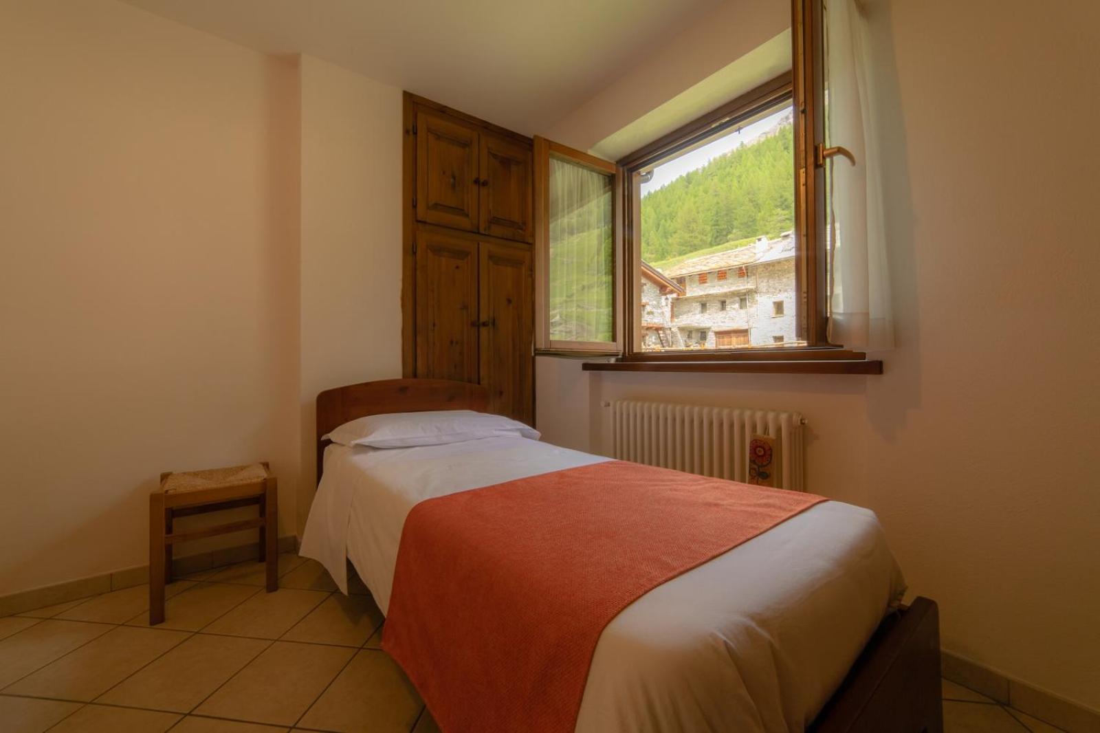 Seconda Stella A Destra Appartement Valgrisenche Kamer foto