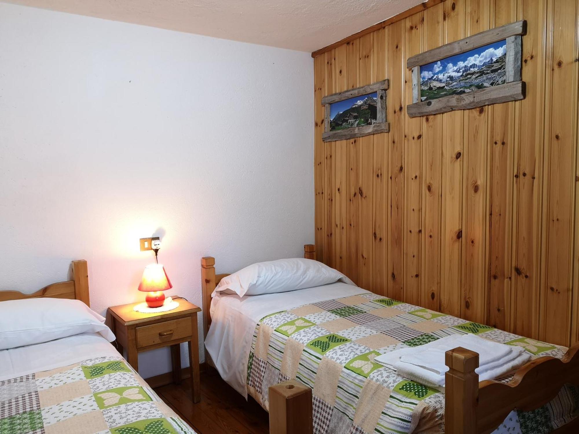 Seconda Stella A Destra Appartement Valgrisenche Kamer foto