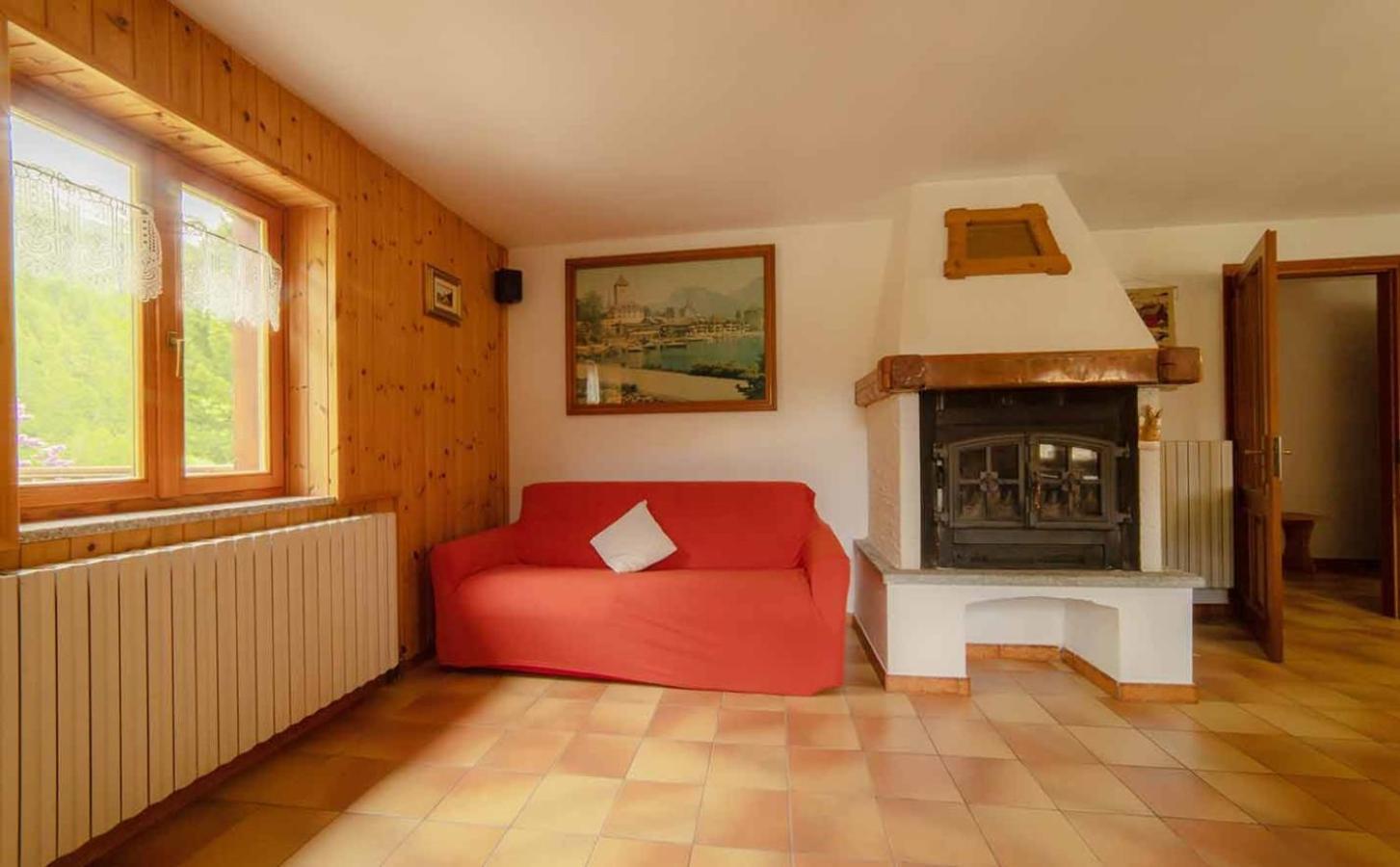 Seconda Stella A Destra Appartement Valgrisenche Buitenkant foto