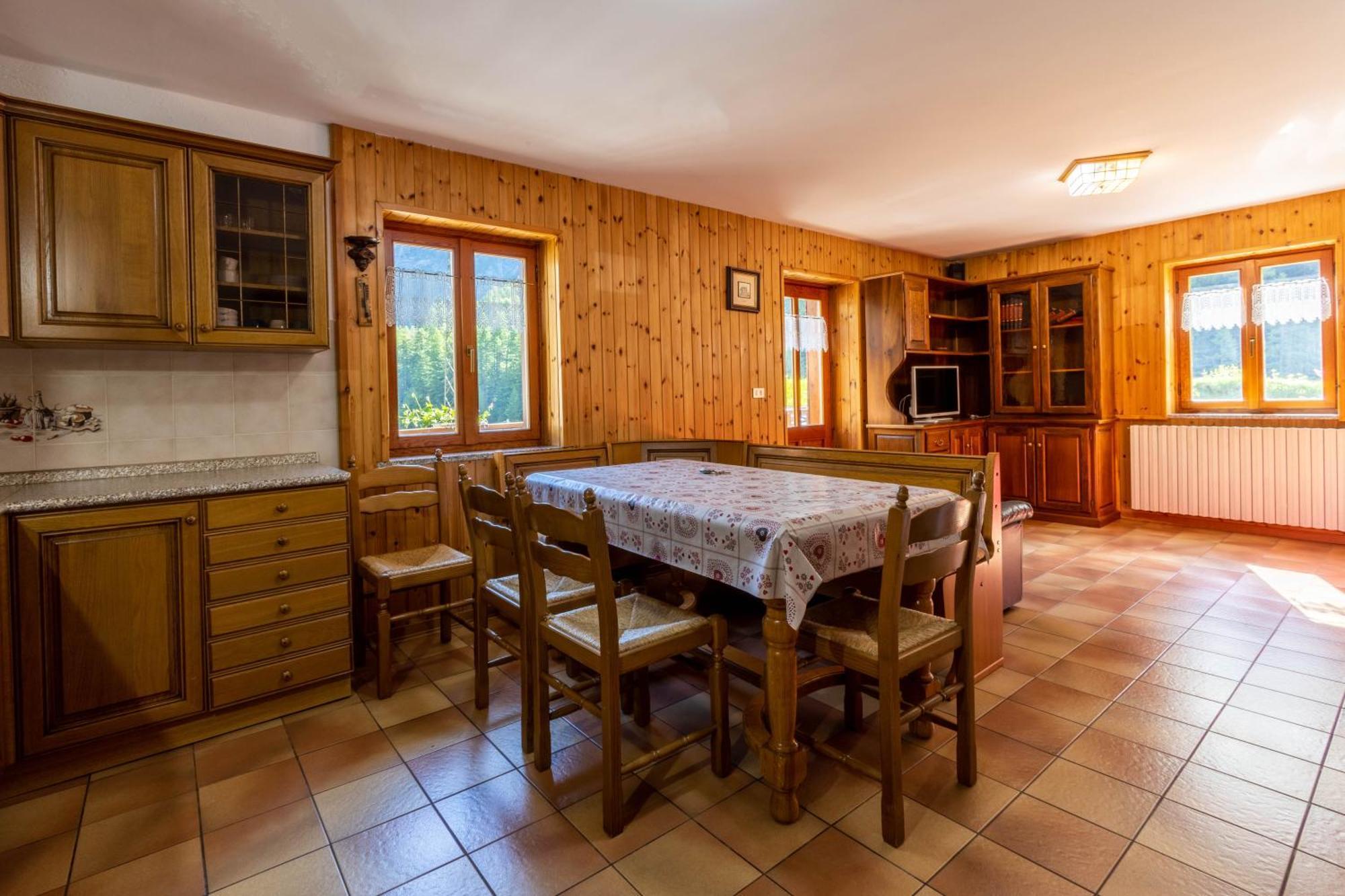 Seconda Stella A Destra Appartement Valgrisenche Buitenkant foto