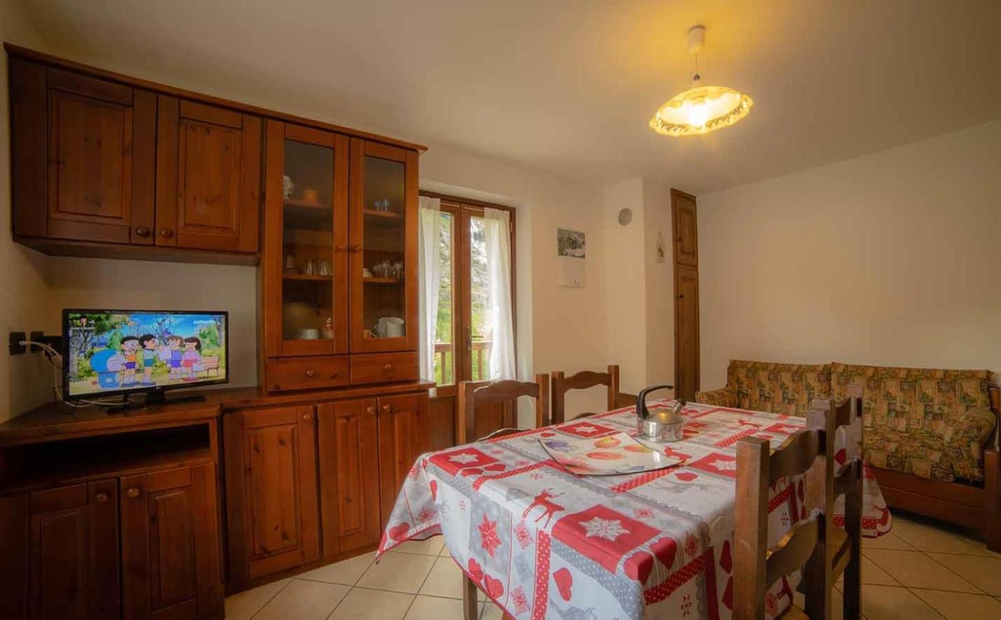Seconda Stella A Destra Appartement Valgrisenche Buitenkant foto