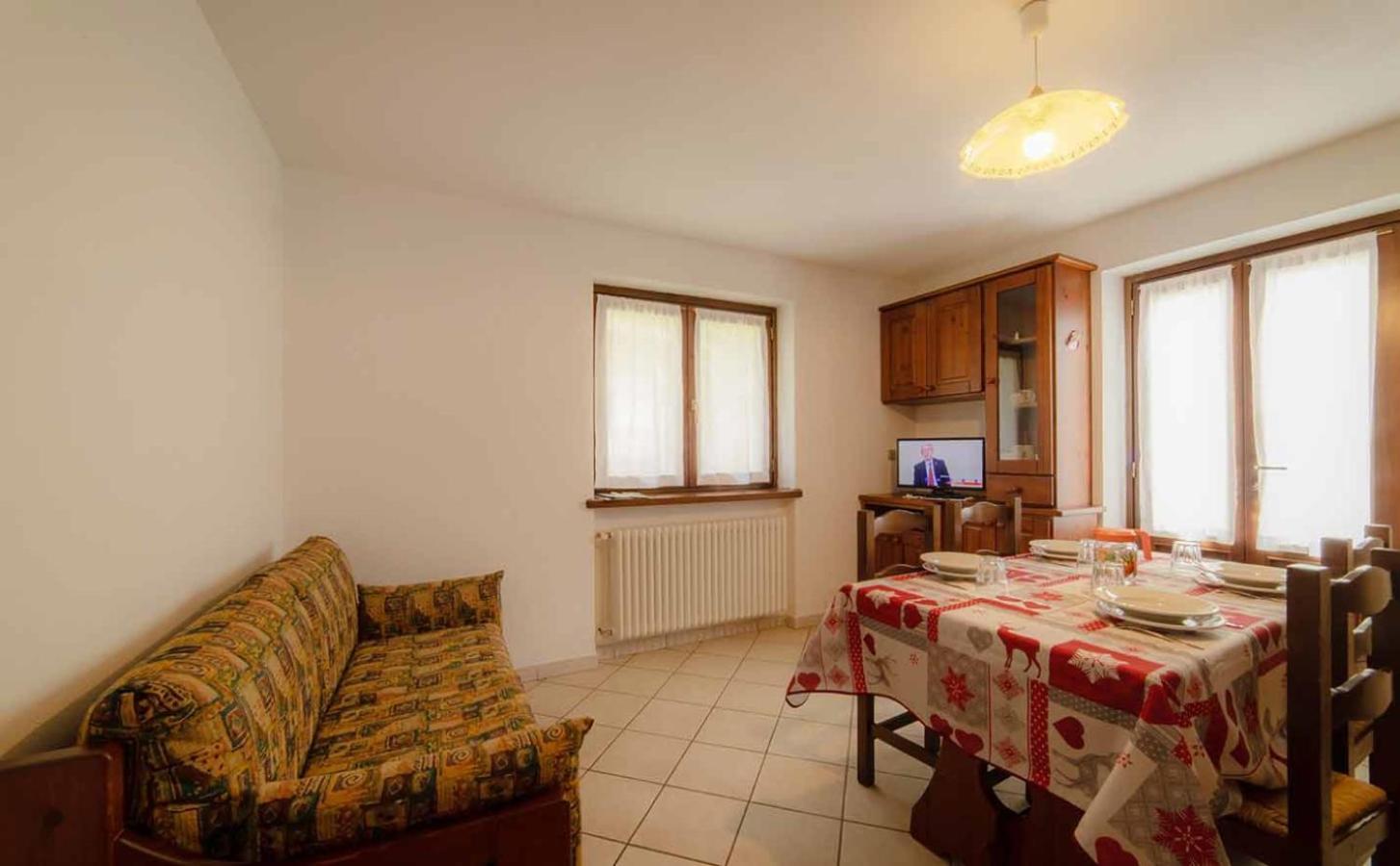Seconda Stella A Destra Appartement Valgrisenche Buitenkant foto