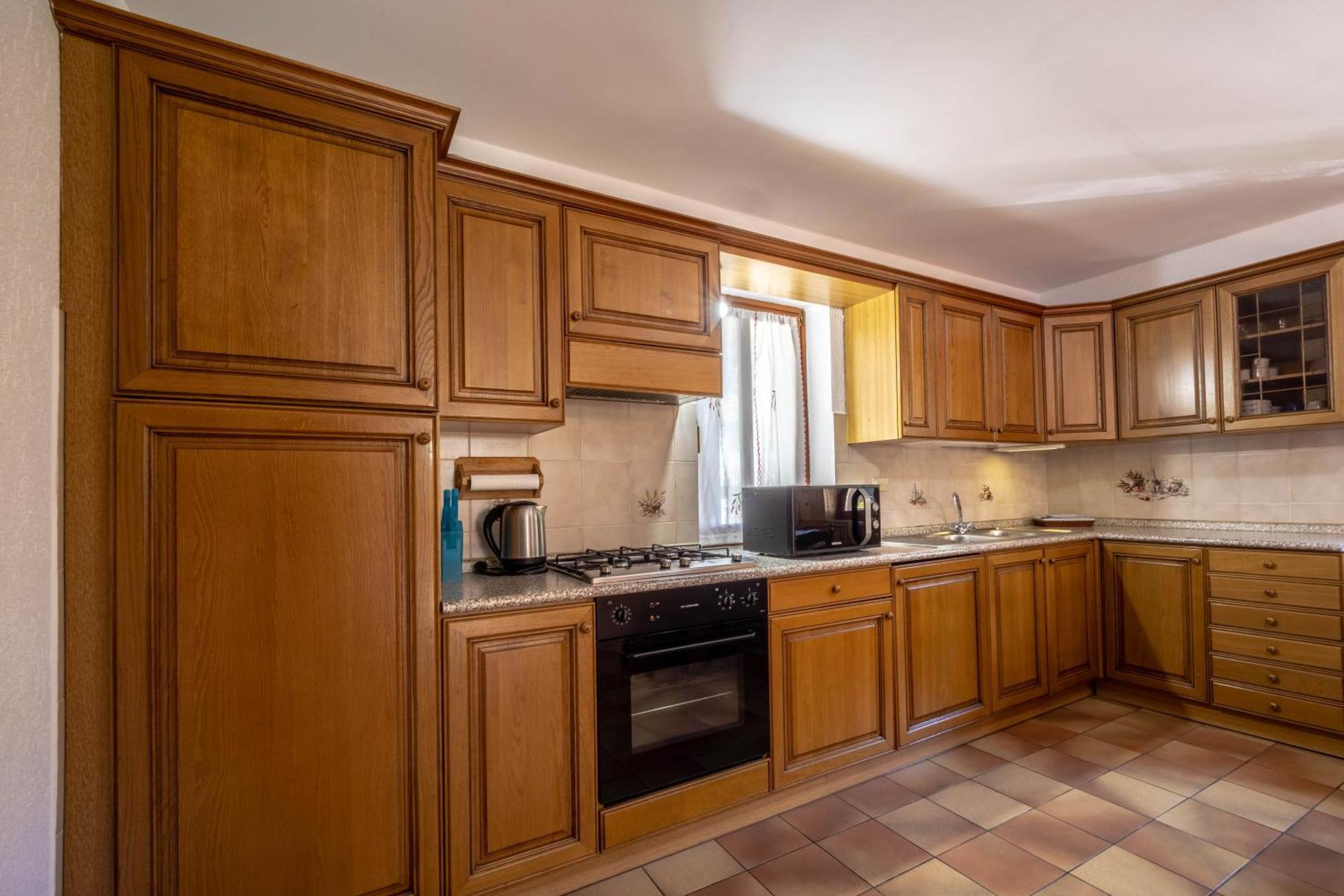 Seconda Stella A Destra Appartement Valgrisenche Buitenkant foto
