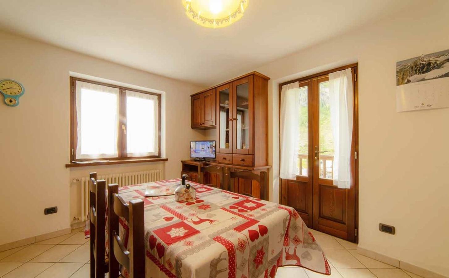 Seconda Stella A Destra Appartement Valgrisenche Buitenkant foto