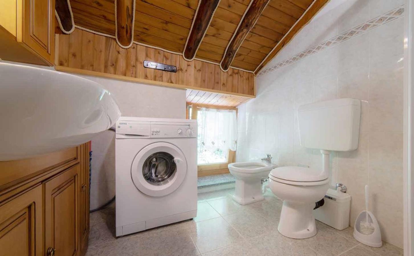 Seconda Stella A Destra Appartement Valgrisenche Buitenkant foto