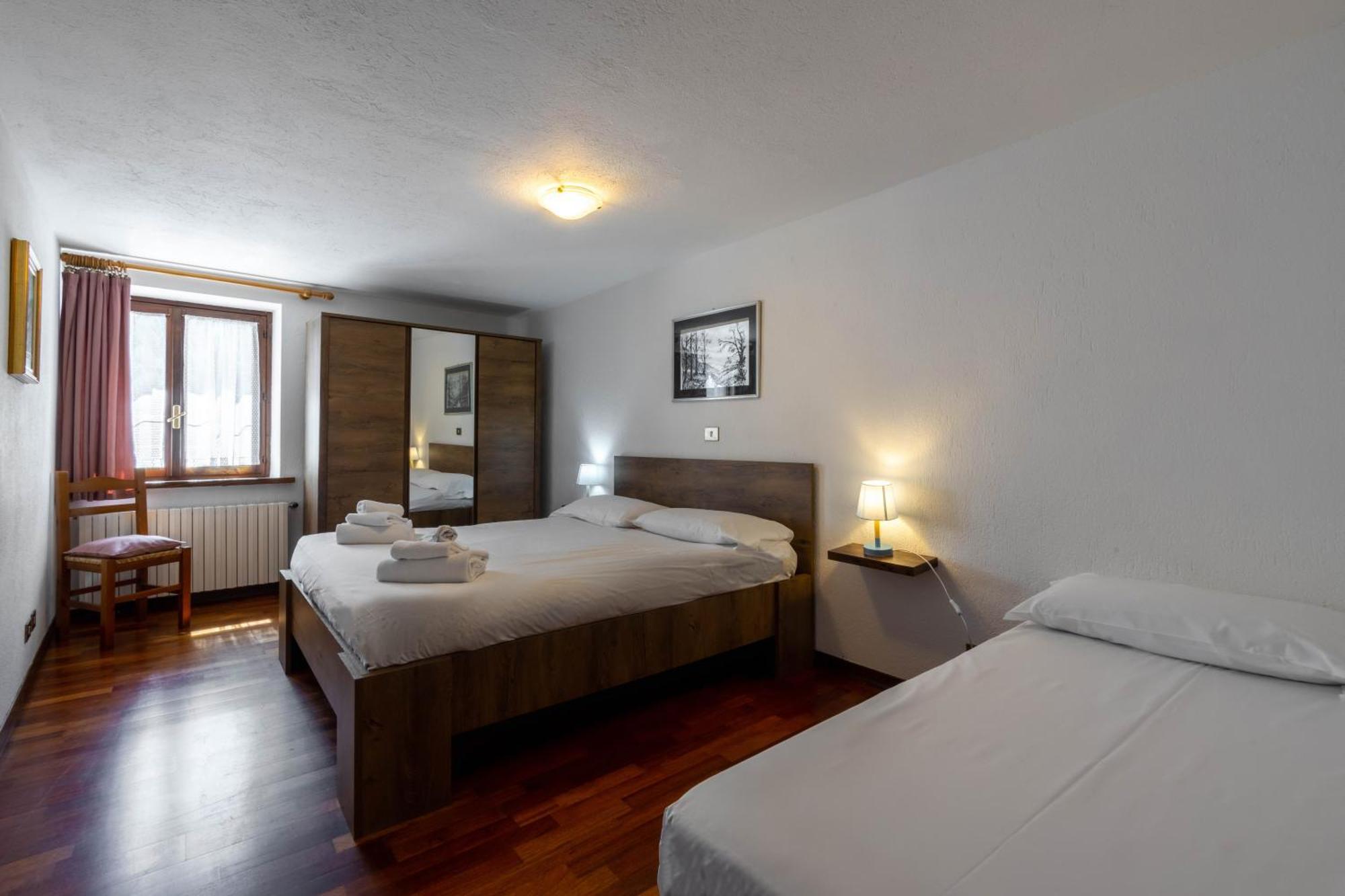 Seconda Stella A Destra Appartement Valgrisenche Buitenkant foto