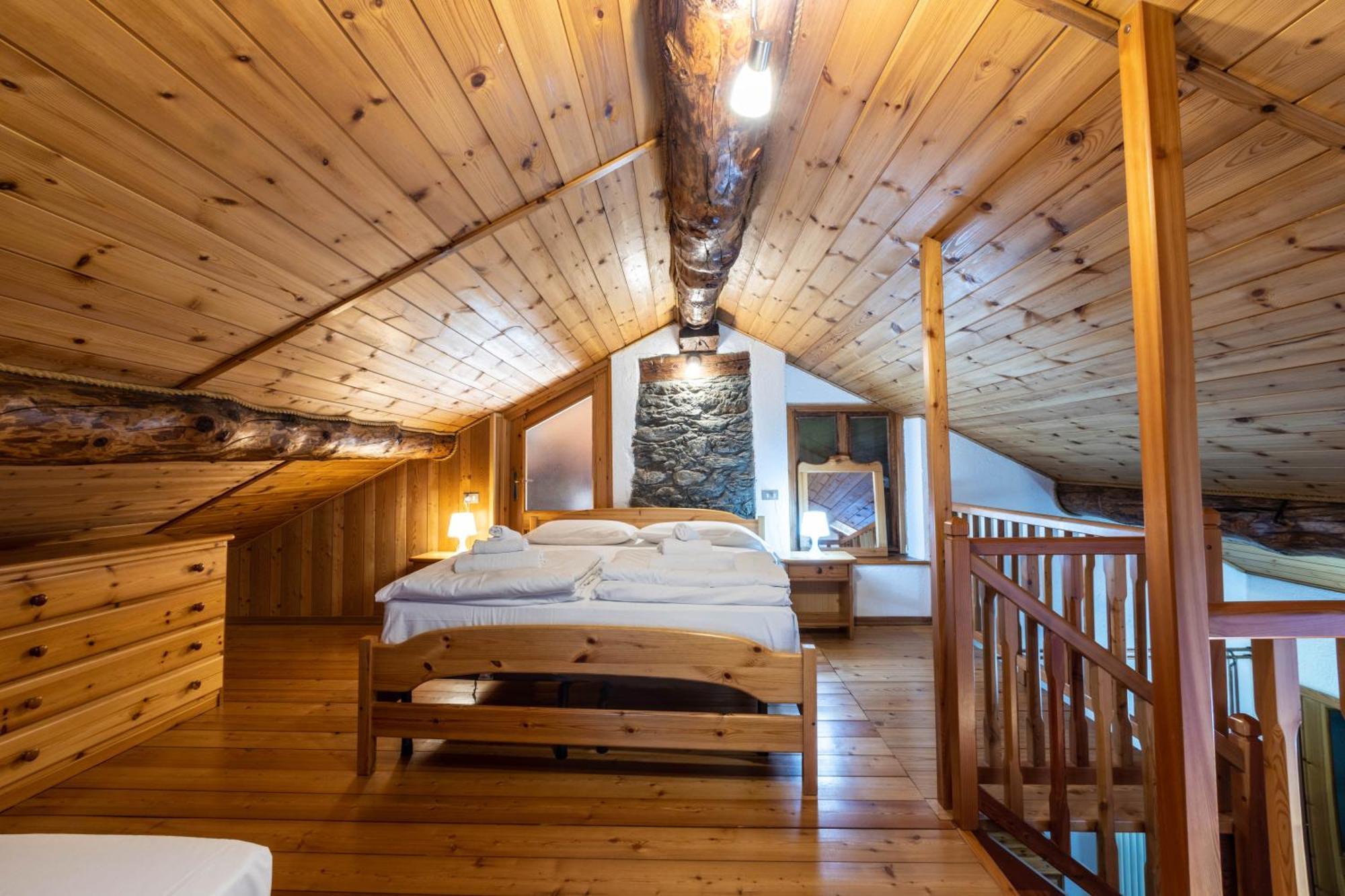 Seconda Stella A Destra Appartement Valgrisenche Buitenkant foto