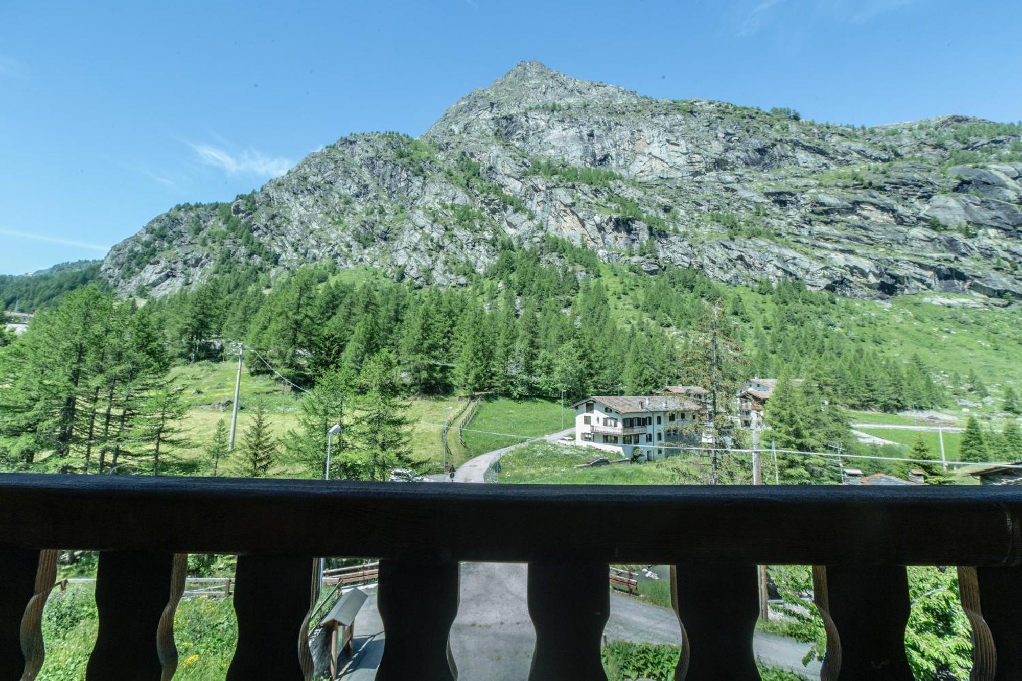 Seconda Stella A Destra Appartement Valgrisenche Buitenkant foto