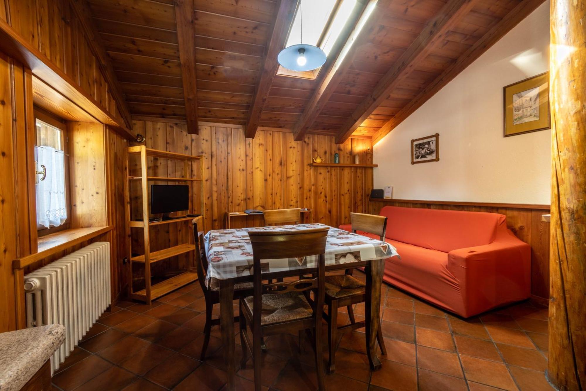 Seconda Stella A Destra Appartement Valgrisenche Buitenkant foto