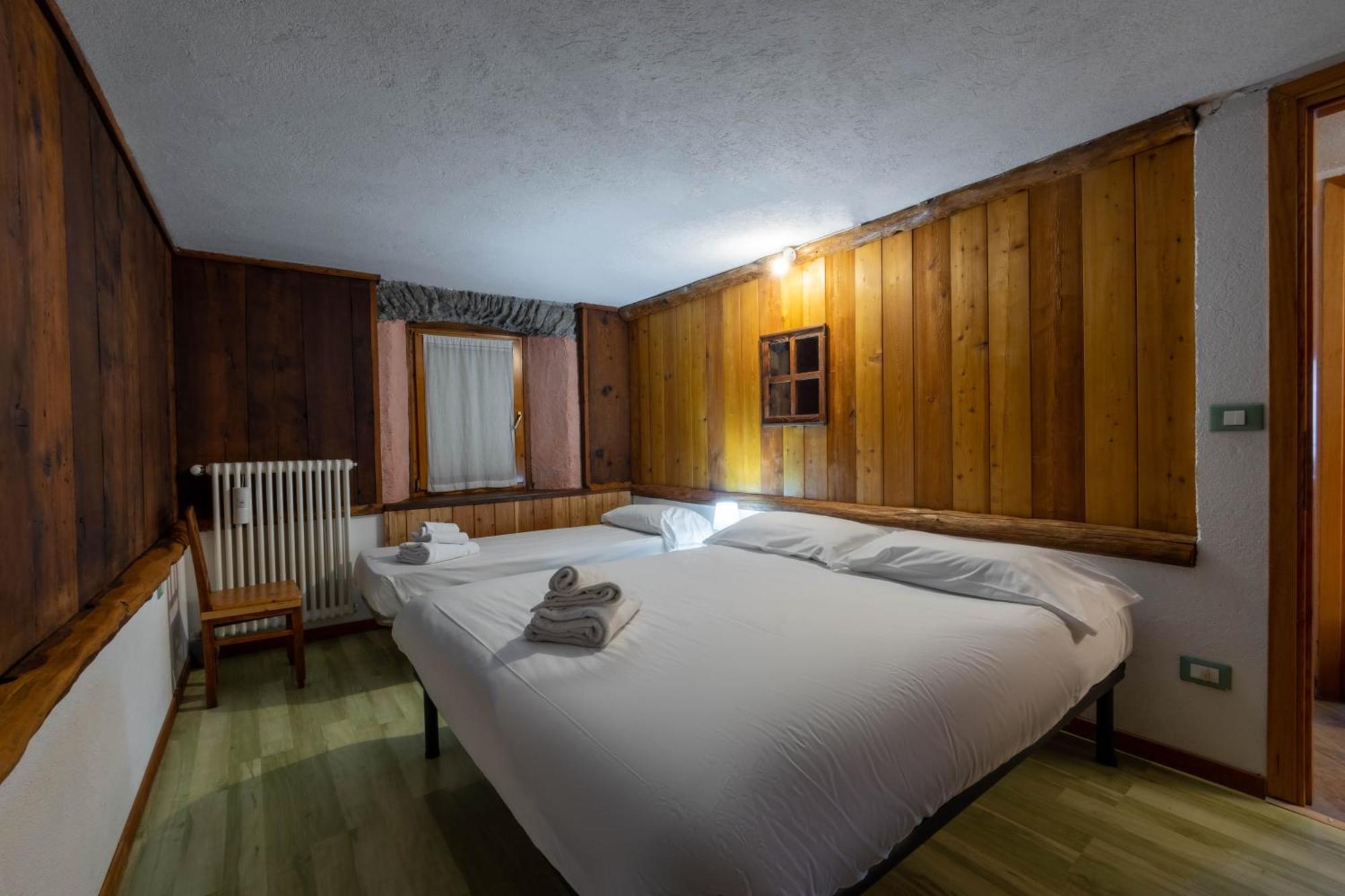 Seconda Stella A Destra Appartement Valgrisenche Buitenkant foto