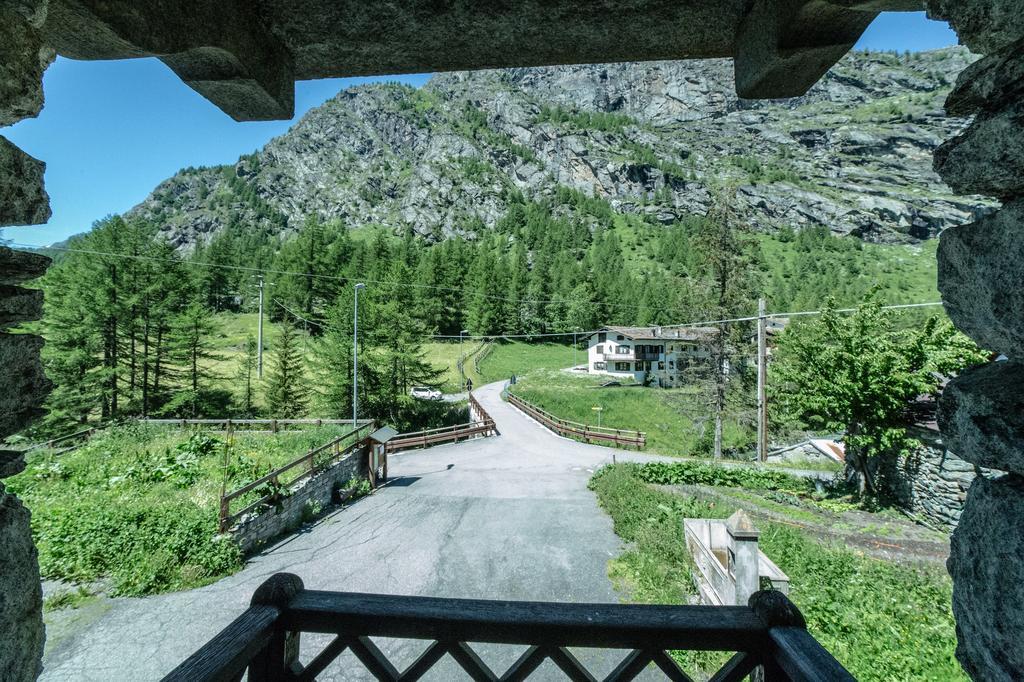 Seconda Stella A Destra Appartement Valgrisenche Buitenkant foto