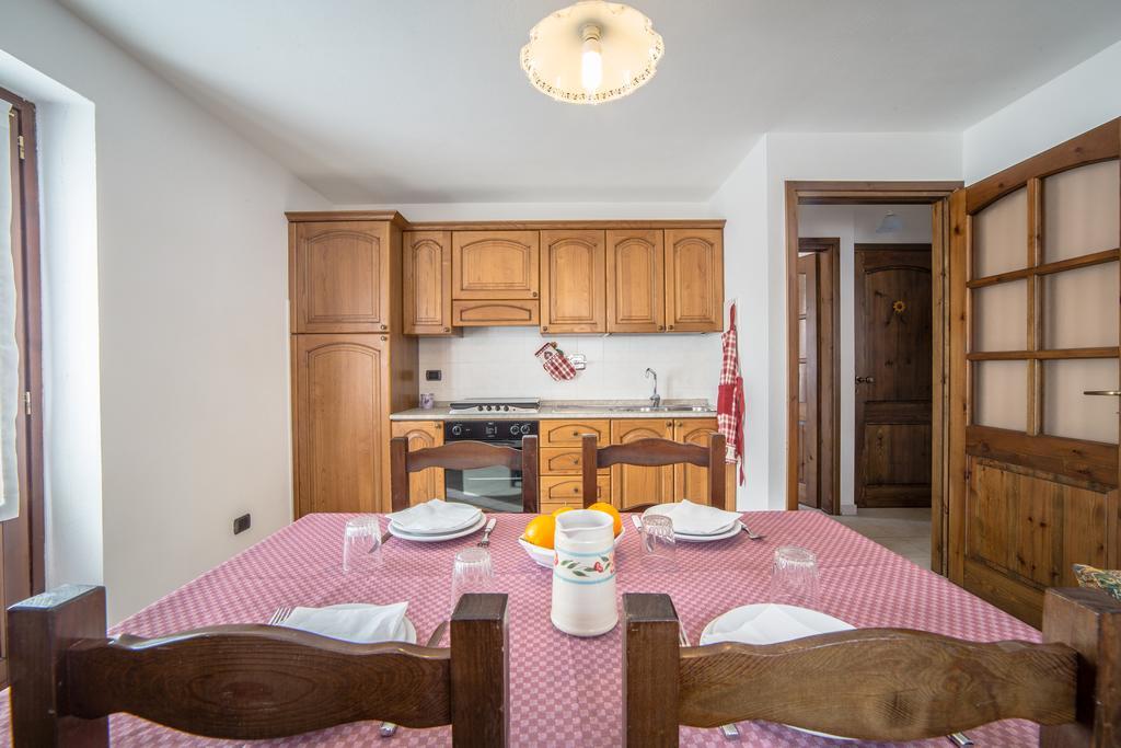 Seconda Stella A Destra Appartement Valgrisenche Buitenkant foto